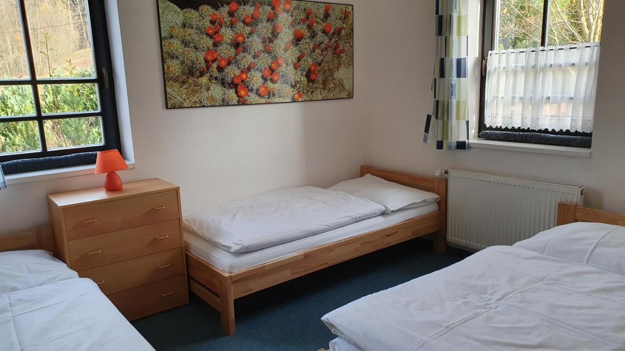 Apartmany Eddy Rokytnice nad Jizerou Ngoại thất bức ảnh