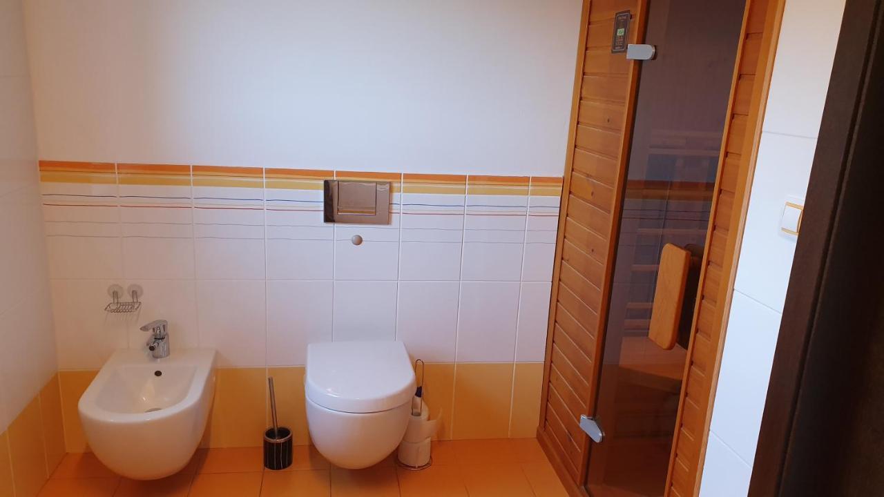 Apartmany Eddy Rokytnice nad Jizerou Ngoại thất bức ảnh