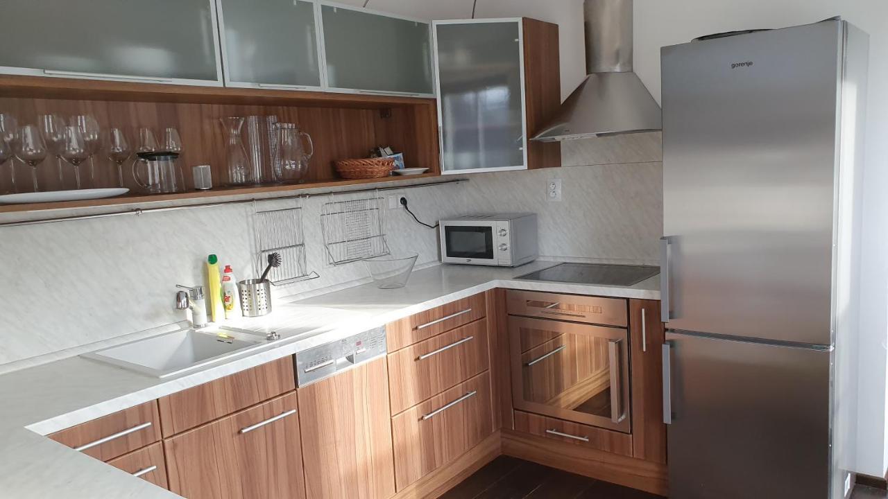 Apartmany Eddy Rokytnice nad Jizerou Ngoại thất bức ảnh