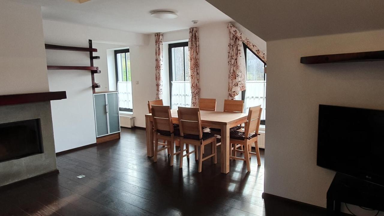Apartmany Eddy Rokytnice nad Jizerou Ngoại thất bức ảnh