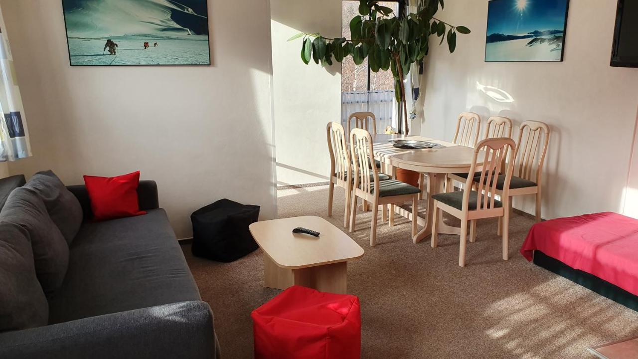 Apartmany Eddy Rokytnice nad Jizerou Ngoại thất bức ảnh