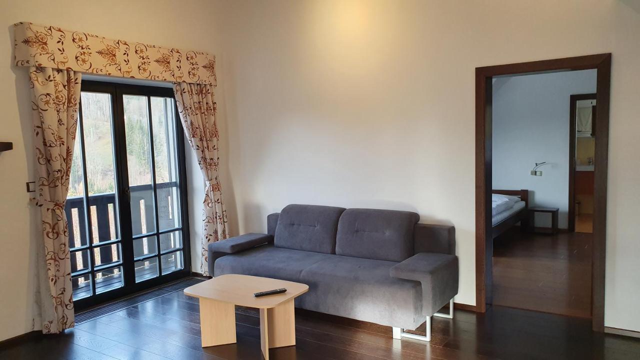 Apartmany Eddy Rokytnice nad Jizerou Ngoại thất bức ảnh