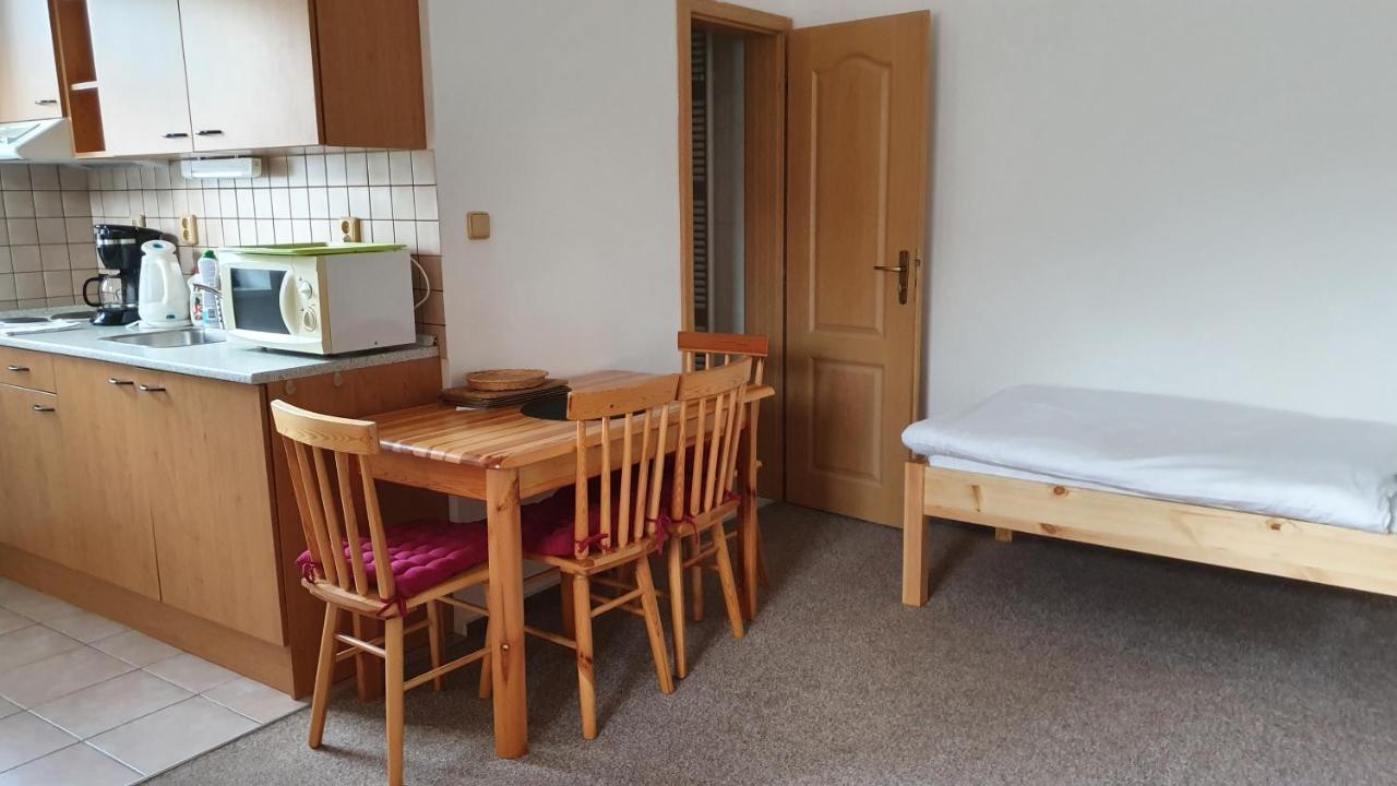 Apartmany Eddy Rokytnice nad Jizerou Ngoại thất bức ảnh